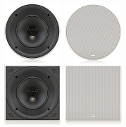 TANNOY QCI 8DC встраиваемая АС, без заднего колпака, 8", программ.160Вт/8Ом. 35Гц-20кГц -3дБ